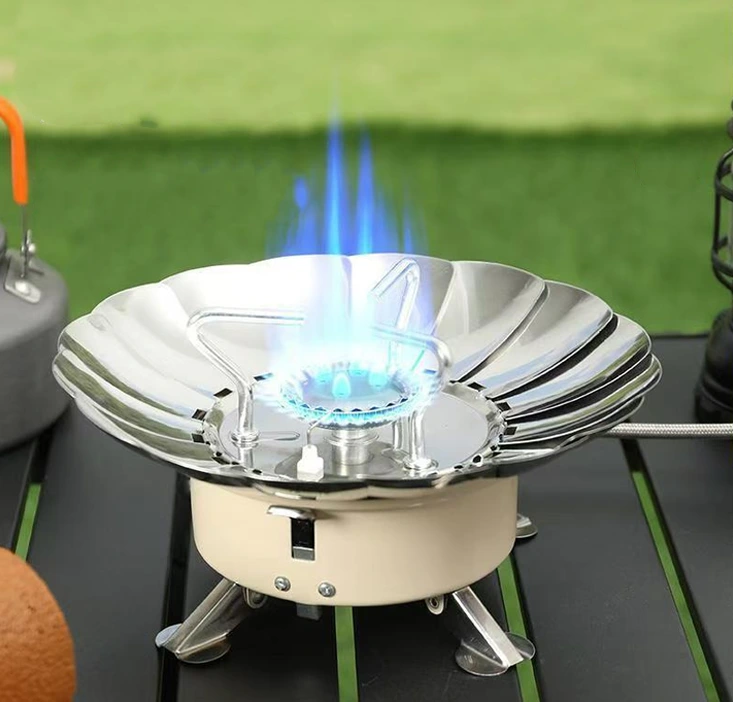 Cooker da campeggio
