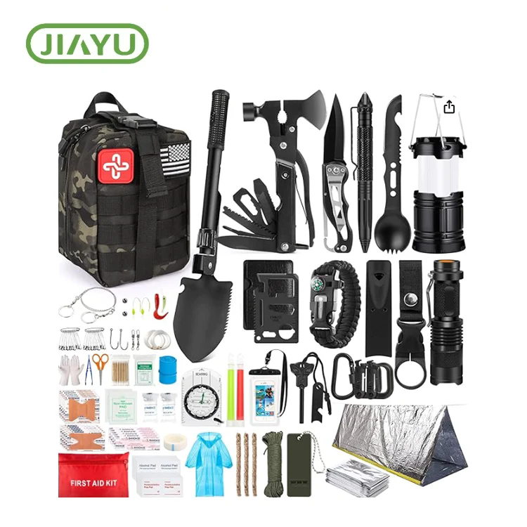 Come dovrebbe essere selezionata una borsa da campeggio per diversi scenari all'aperto?