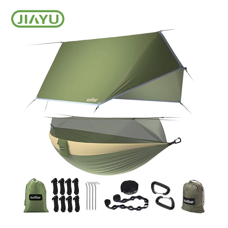 Amaca da trekking in nylon