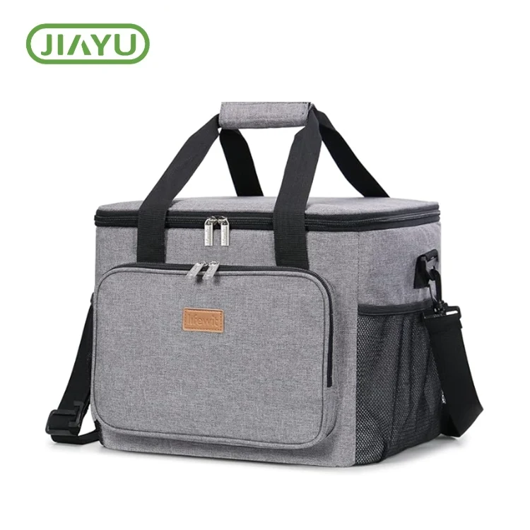 Borsa da picnic isolato