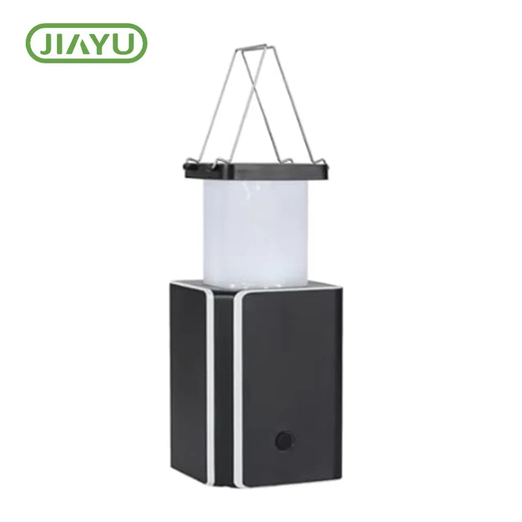 Luce da campeggio solare a LED