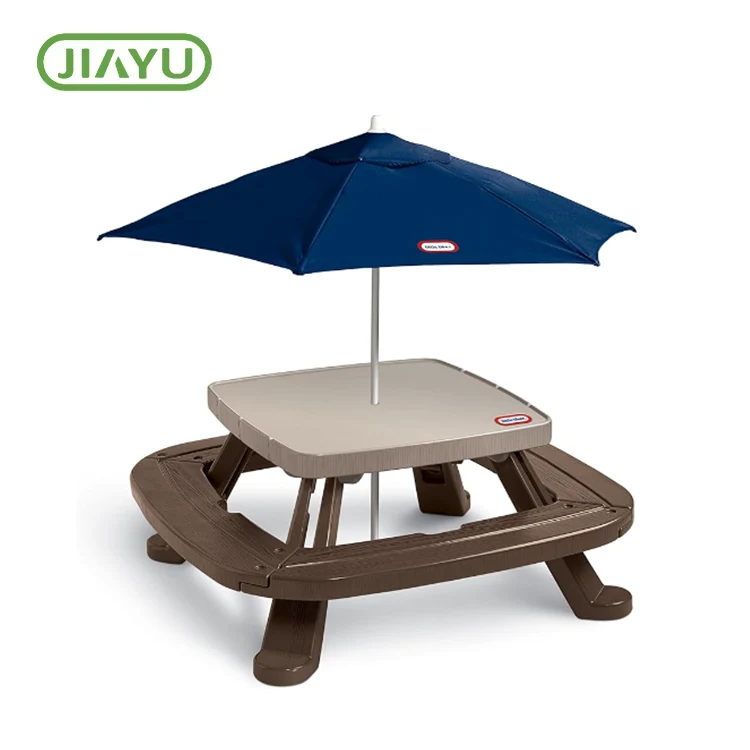 Tavolo da picnic pieghevole leggero