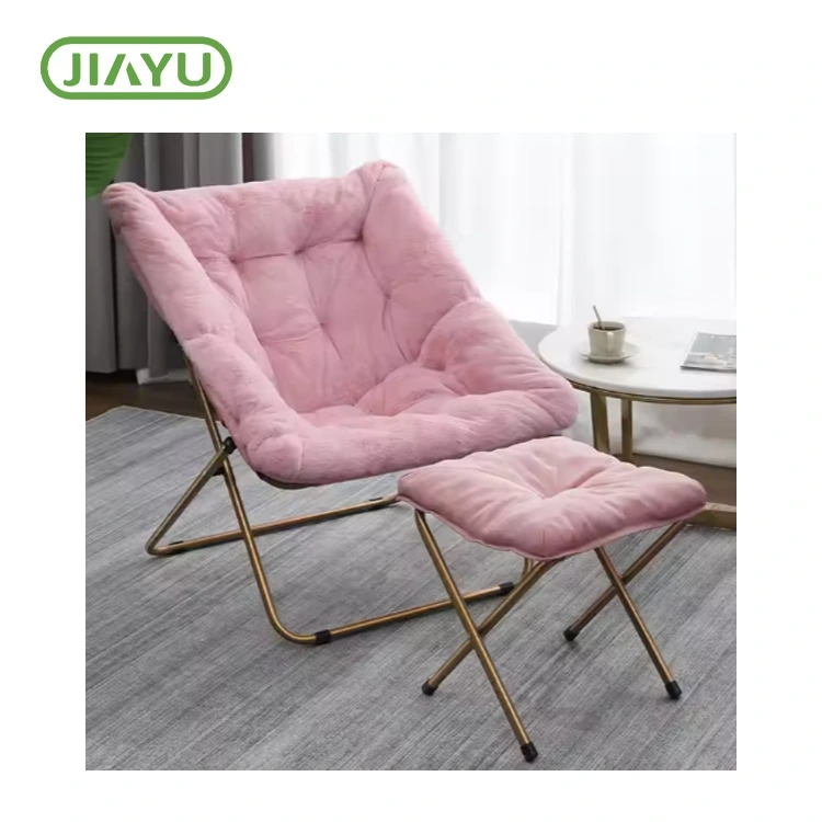 Sedia a telaio metallico
