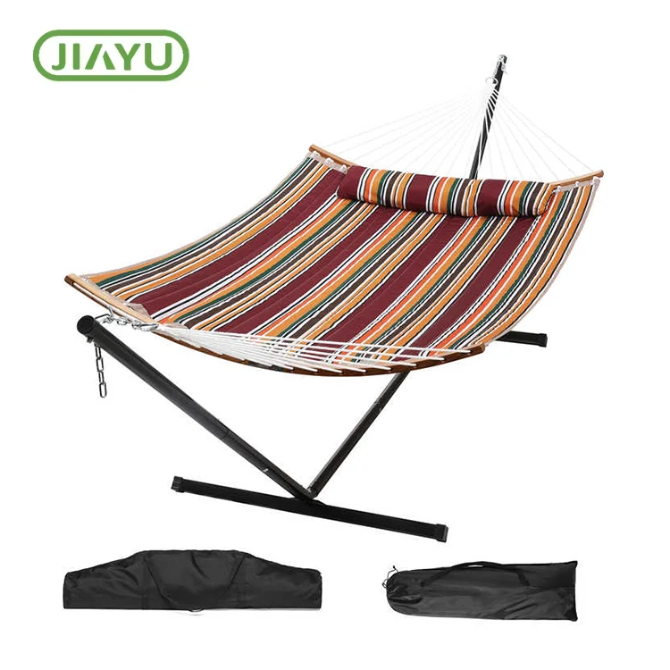 Amaca da campeggio in nylon portatile