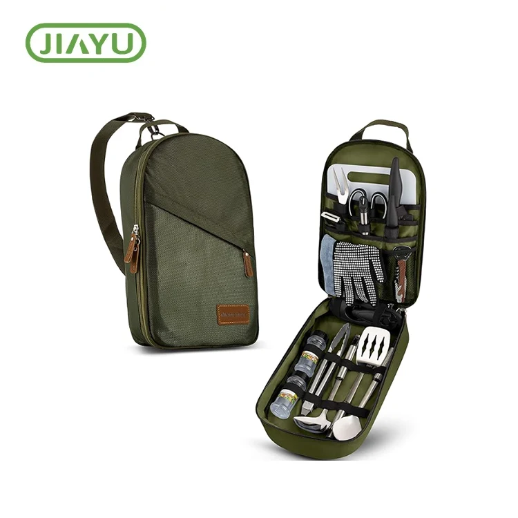 Borsa per utensili da campeggio esterno portatile