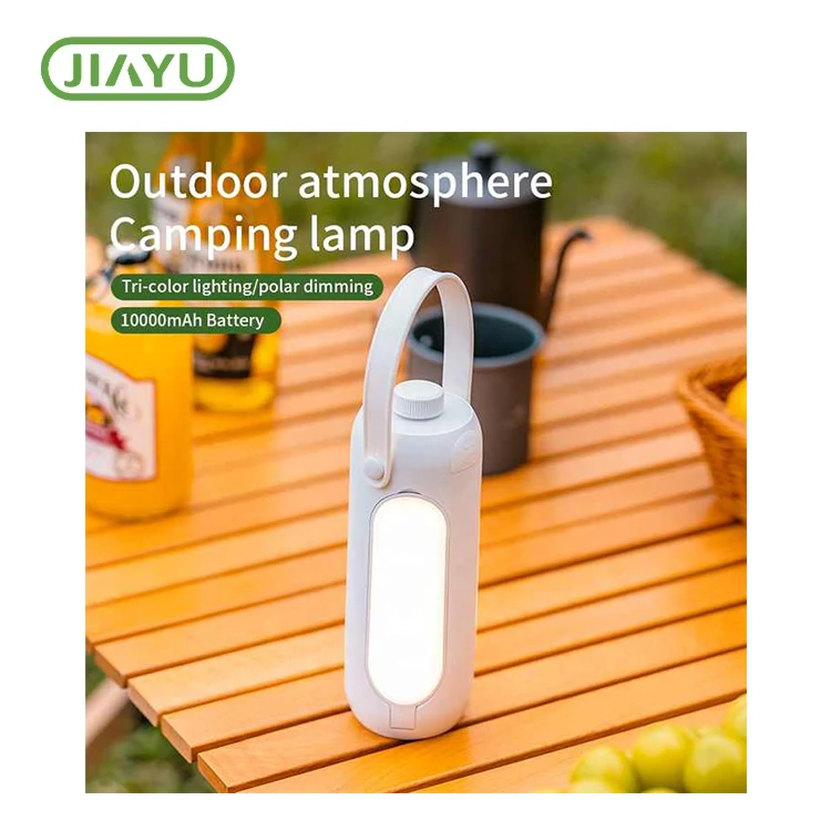 Luce da campo USB portatile