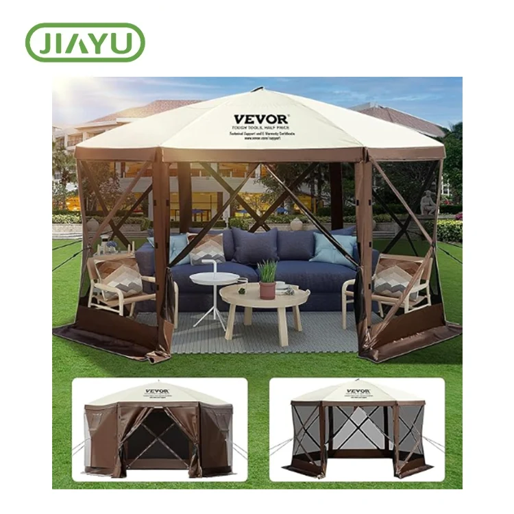 Tenda per baldacchino pergola pergola a prova di pioggia