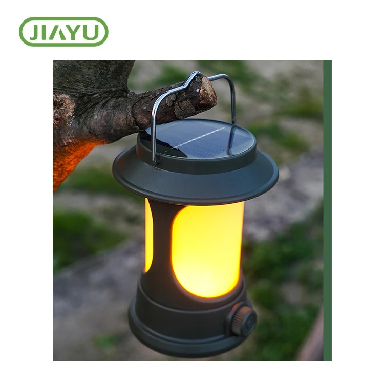 Lampada da campeggio a led portatile impermeabile