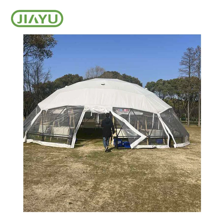 Tenda del campo base geodetico tattico antivento
